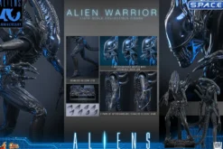 1/6 Scale Alien Warrior Movie Masterpiece MMS898