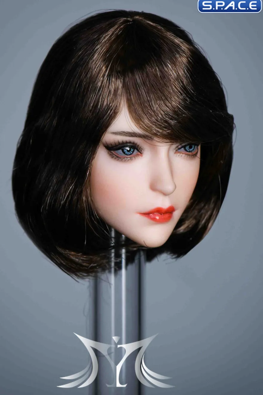 1/6 Scale Alina Head Sculpt