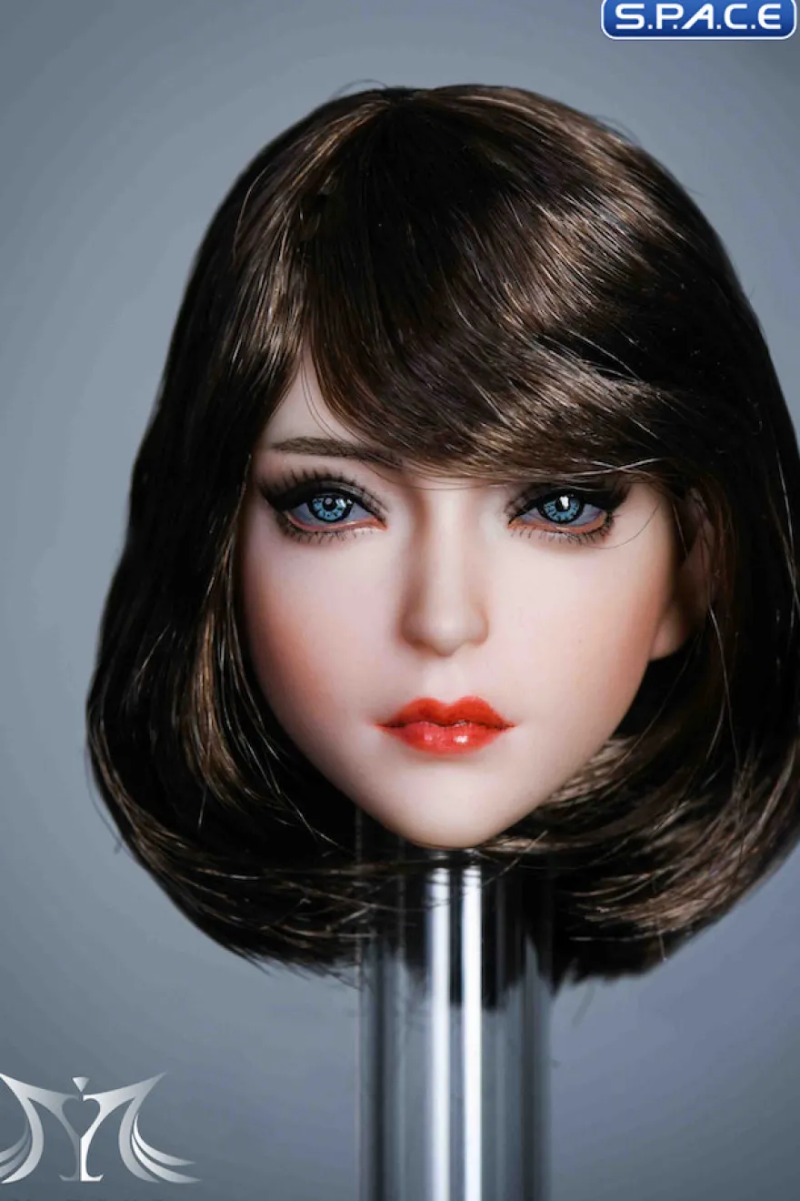 1/6 Scale Alina Head Sculpt
