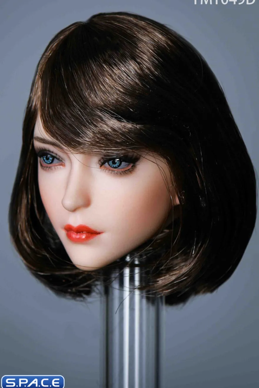 1/6 Scale Alina Head Sculpt