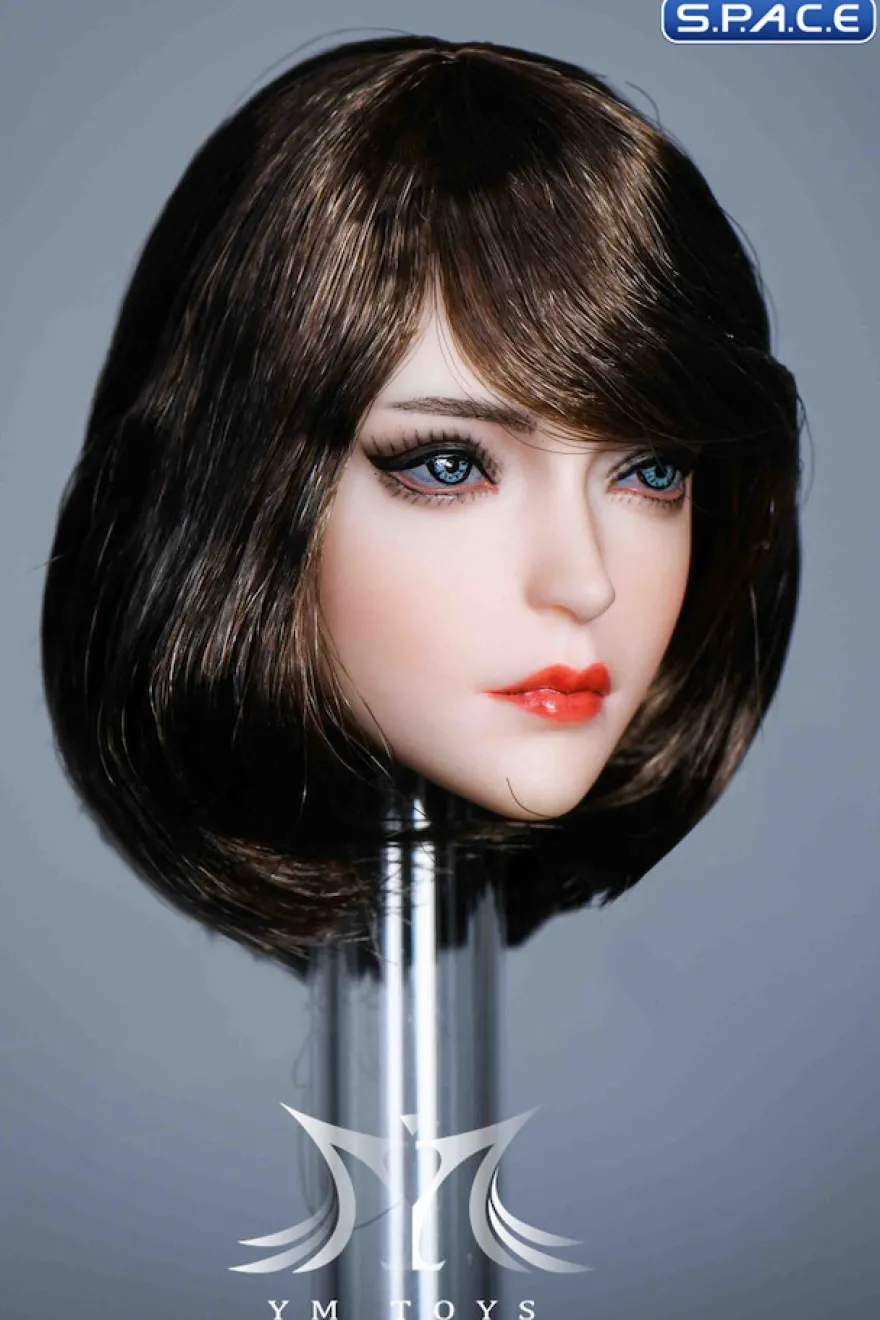 1/6 Scale Alina Head Sculpt
