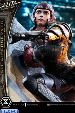 1/4 Scale Alita »Berserker«