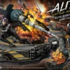 1/4 Scale Alita »Berserker« Motorball