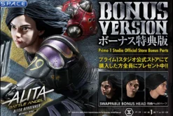 1/4 Scale Alita »Berserker« Motorball