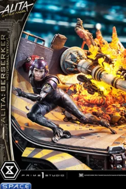 1/4 Scale Alita »Berserker« Motorball