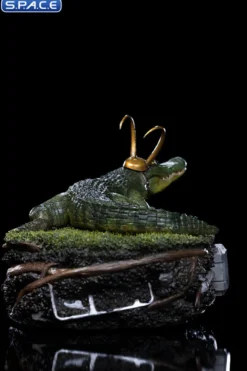 1/10 Scale Alligator Loki Art Scale Statue (Loki)