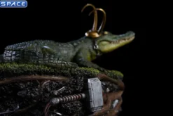 1/10 Scale Alligator Loki Art Scale Statue (Loki)