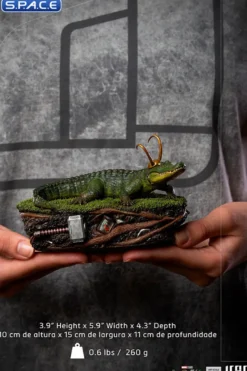 1/10 Scale Alligator Loki Art Scale Statue (Loki)