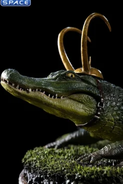 1/10 Scale Alligator Loki Art Scale Statue (Loki)