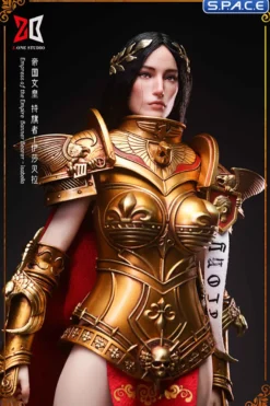1/6 Scale Alloy Imperial Empress Standard Bearer Isabella