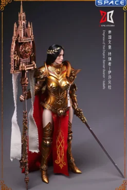 1/6 Scale Alloy Imperial Empress Standard Bearer Isabella