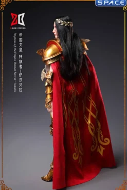 1/6 Scale Alloy Imperial Empress Standard Bearer Isabella