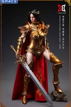 1/6 Scale Alloy Imperial Empress Standard Bearer Isabella