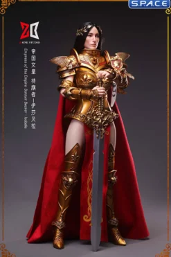 1/6 Scale Alloy Imperial Empress Standard Bearer Isabella