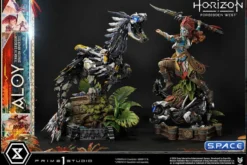 1/4 Scale Aloy Tenakth Dragoon Armor Ultimate Premium Masterline Statue