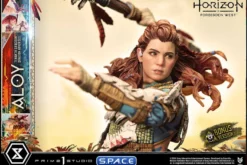 1/4 Scale Aloy Tenakth Dragoon Armor Ultimate Premium Masterline Statue