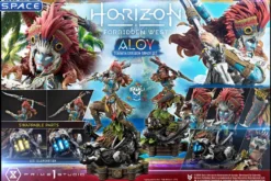 1/4 Scale Aloy Tenakth Dragoon Armor Ultimate Premium Masterline Statue
