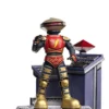 1/10 Scale Alpha 5 Deluxe Art Scale Statue