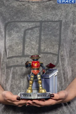 1/10 Scale Alpha 5 Deluxe Art Scale Statue