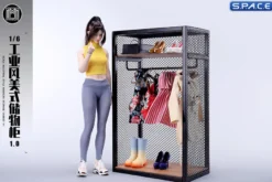 1/6 Scale American Storage Cabinet