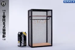 1/6 Scale American Storage Cabinet