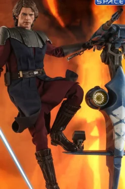 1/6 Scale Anakin Skywalker and Stap