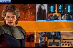 1/6 Scale Anakin Skywalker and Stap