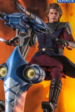 1/6 Scale Anakin Skywalker and Stap