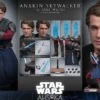 1/6 Scale Anakin Skywalker »Clone Wars« TV Masterpiece TMS129