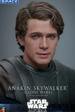 1/6 Scale Anakin Skywalker »Clone Wars« TV Masterpiece TMS129