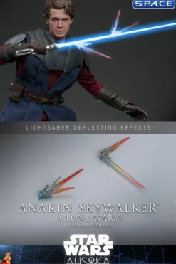 1/6 Scale Anakin Skywalker »Clone Wars« TV Masterpiece TMS129