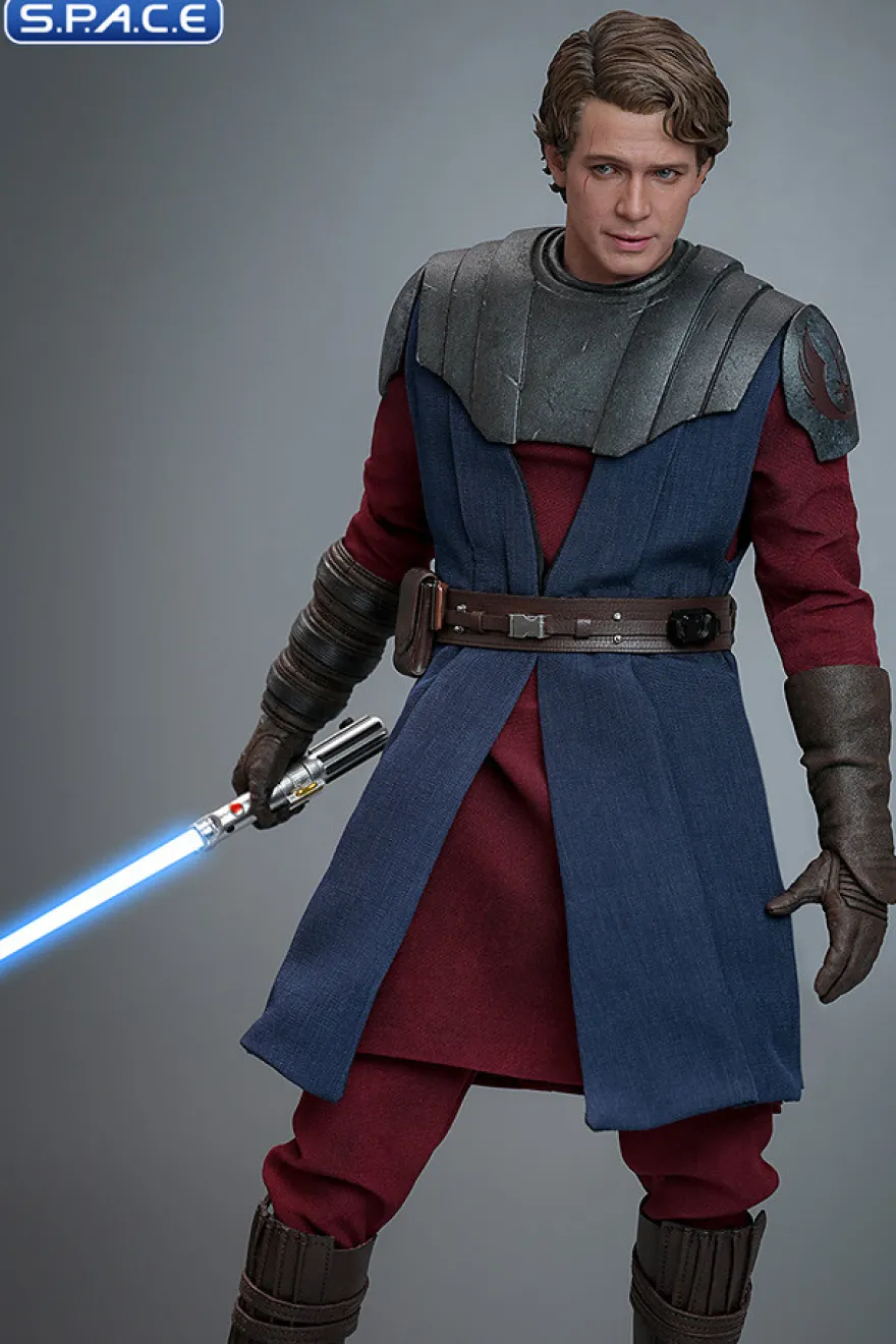 1/6 Scale Anakin Skywalker »Clone Wars« TV Masterpiece TMS129
