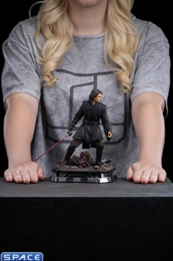 1/10 Scale Anakin Skywalker Jedi Knight Art Scale Statue