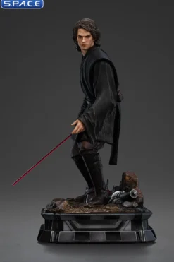 1/10 Scale Anakin Skywalker Jedi Knight Art Scale Statue