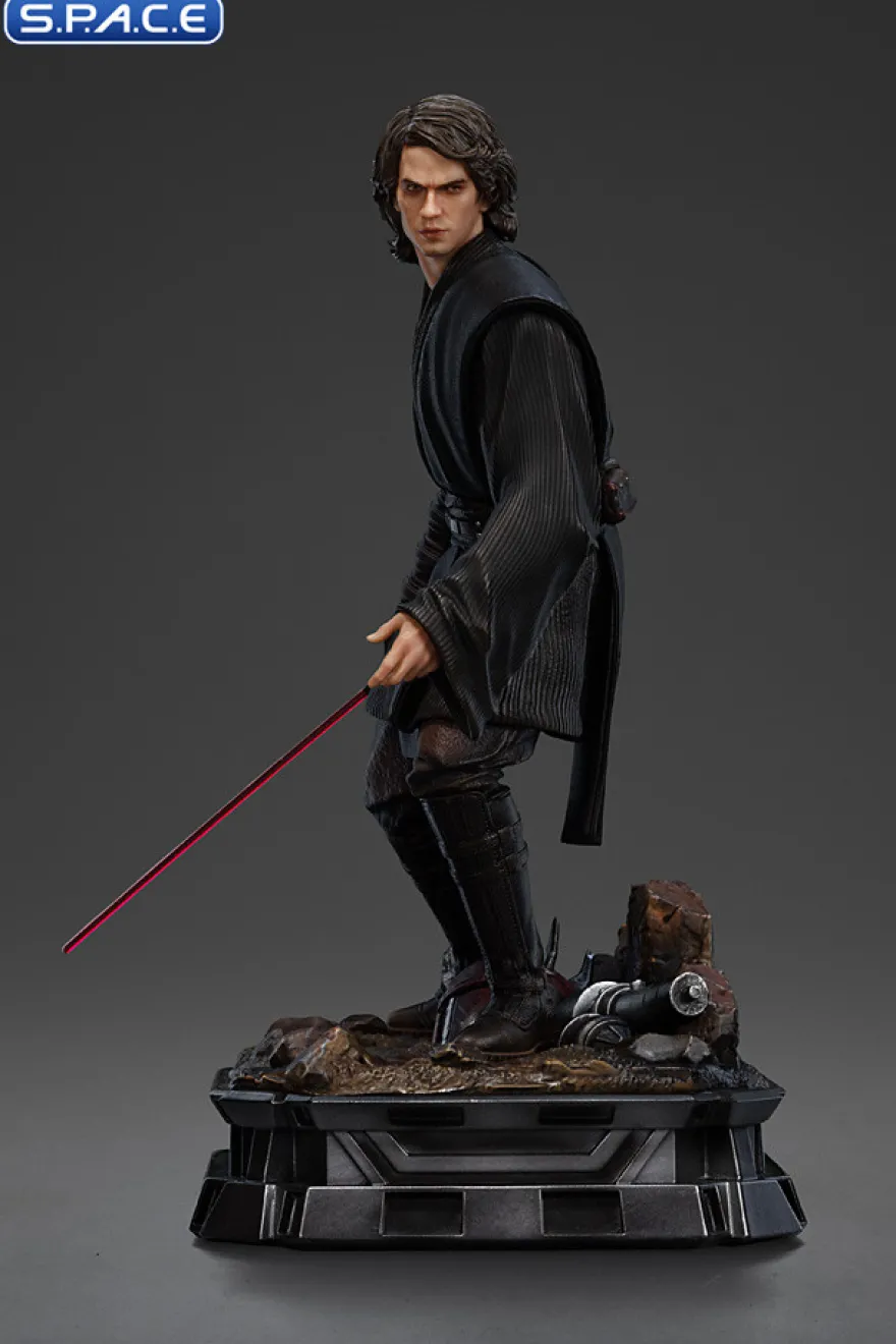 1/10 Scale Anakin Skywalker Jedi Knight Art Scale Statue