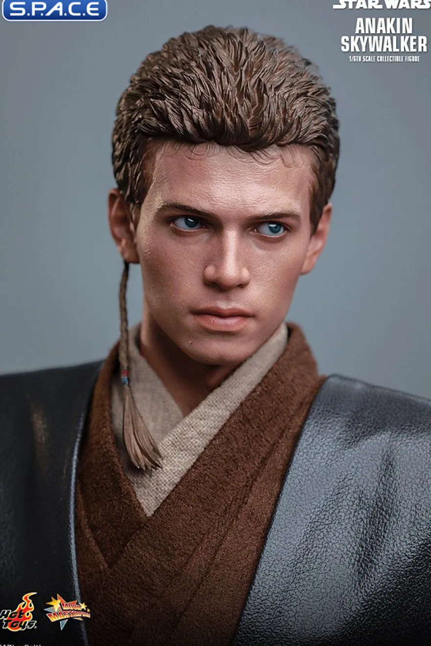 1/6 Scale Anakin Skywalker Movie Masterpiece MMS677