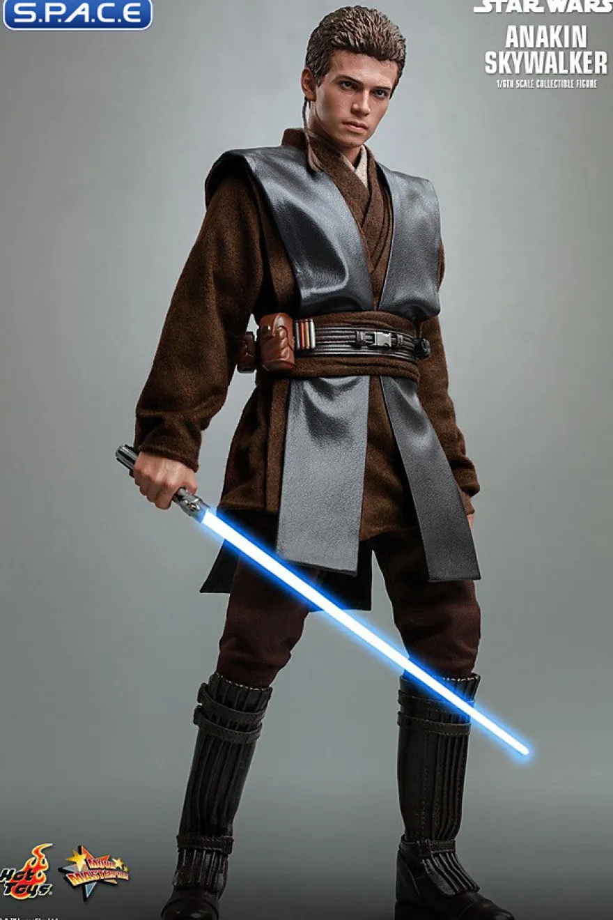 1/6 Scale Anakin Skywalker Movie Masterpiece MMS677