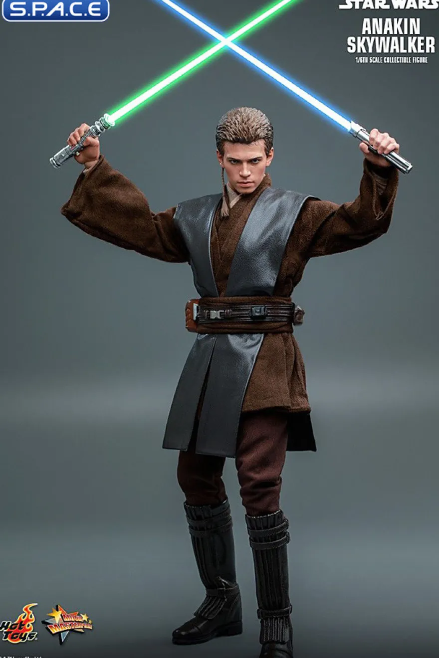 1/6 Scale Anakin Skywalker Movie Masterpiece MMS677