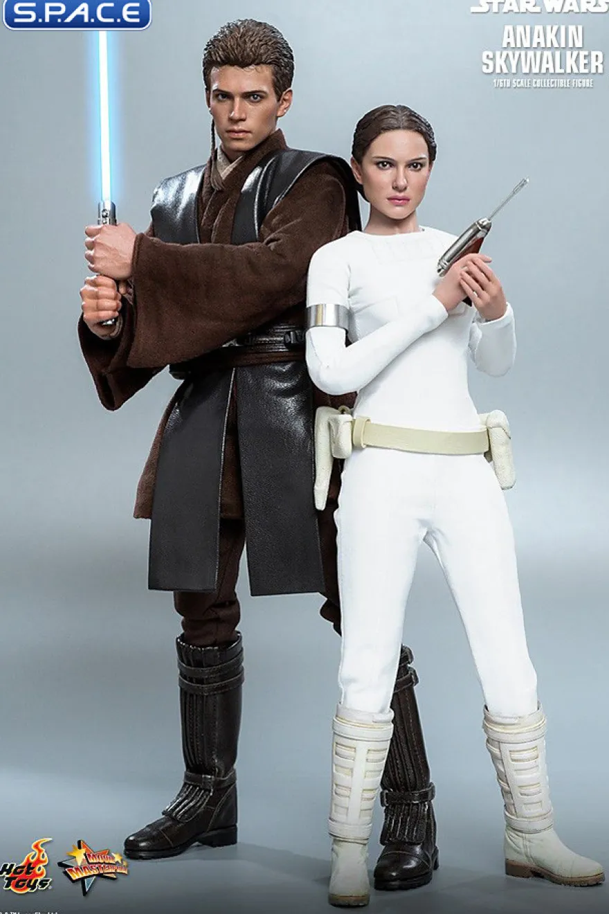 1/6 Scale Anakin Skywalker Movie Masterpiece MMS677