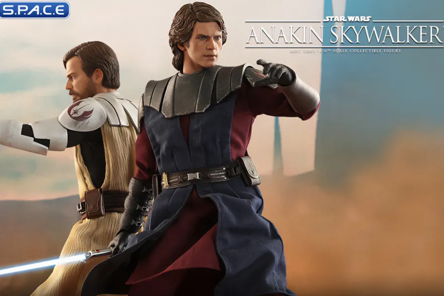 1/6 Scale Anakin Skywalker TV Masterpiece TMS019B