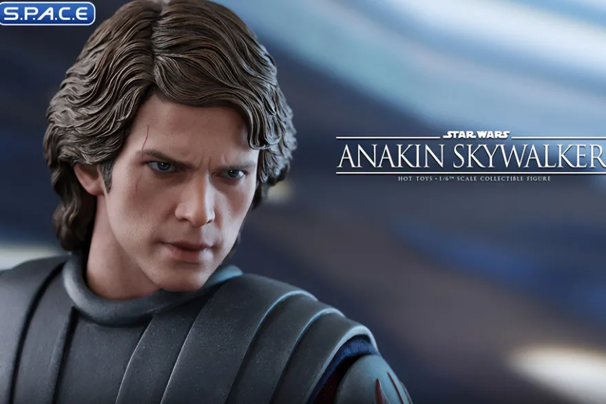 1/6 Scale Anakin Skywalker TV Masterpiece TMS019B