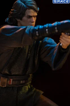 1/10 Scale Anakin vs. Obi-Wan Art Scale Statue