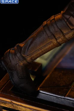 1/10 Scale Anakin vs. Obi-Wan Art Scale Statue