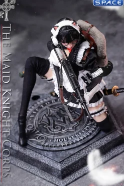 1/6 Scale Anchira - Maid Knight Corps Grenade Soldier