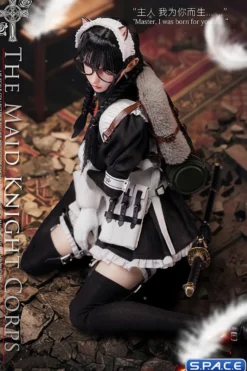 1/6 Scale Anchira - Maid Knight Corps Grenade Soldier