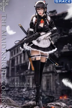 1/6 Scale Anchira - Maid Knight Corps Grenade Soldier