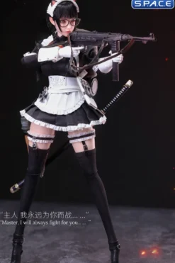 1/6 Scale Anchira - Maid Knight Corps Grenade Soldier
