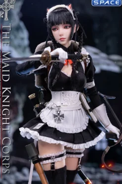 1/6 Scale Anchira - Maid Knight Corps Grenade Soldier