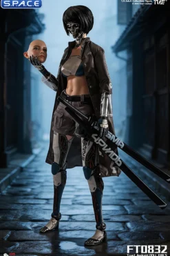 1/6 Scale Android Bill - black hair Version