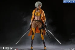 1/6 Scale Android Bill - white hair Version